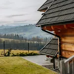 Alpehytte 'goralskie Zacisze' Z Sauna *