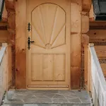 'goralskie Zacisze' Z Sauna Alpehytte