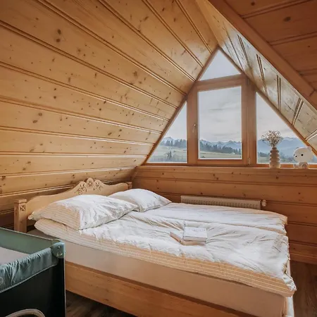 'goralskie Zacisze' Z Sauna *