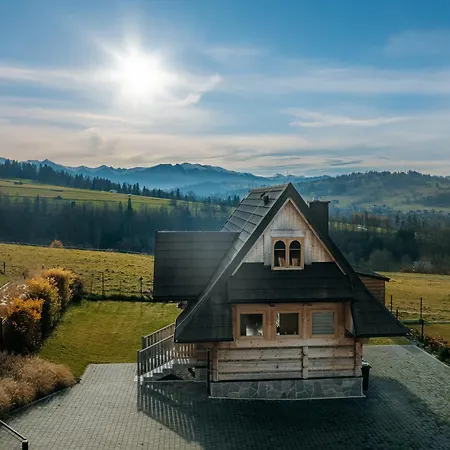 'goralskie Zacisze' Z Sauna