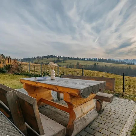 Chalet 'goralskie Zacisze' Z Sauna Biały Dunajec