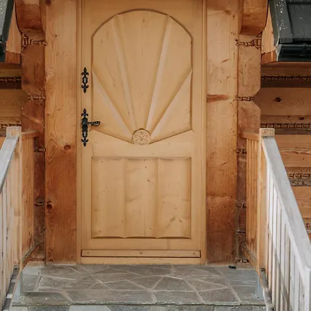'goralskie Zacisze' Z Sauna 샬레