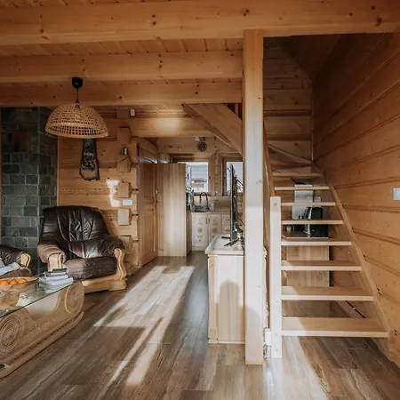 'goralskie Zacisze' Z Sauna Biały Dunajec