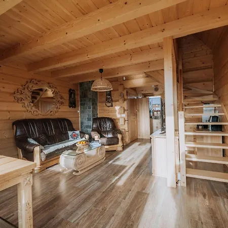 'goralskie Zacisze' Z Sauna * Biały Dunajec