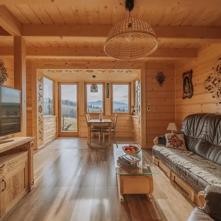 'goralskie Zacisze' Z Sauna Biały Dunajec