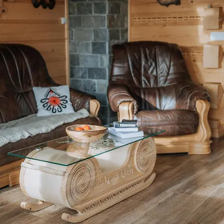 Chalet 'goralskie Zacisze' Z Sauna *