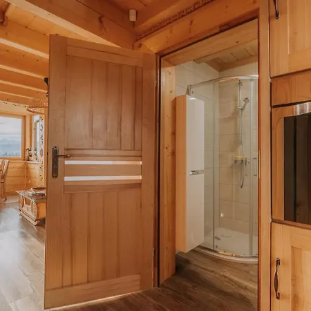 'goralskie Zacisze' Z Sauna 비아위 두나예크