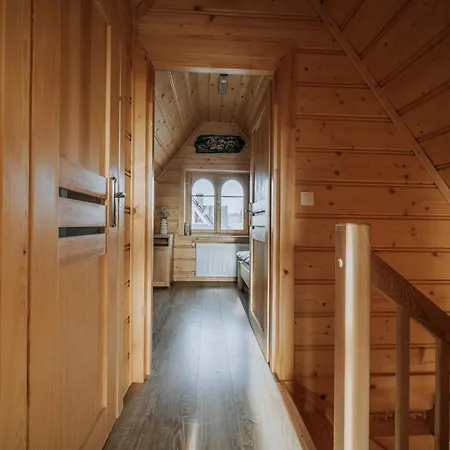 'goralskie Zacisze' Z Sauna