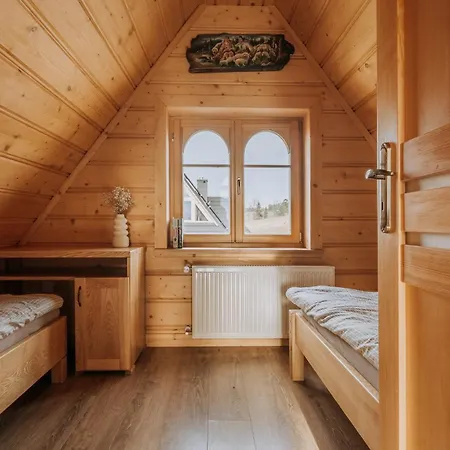 'goralskie Zacisze' Z Sauna Chalet *