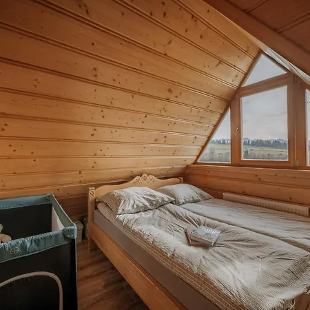 'goralskie Zacisze' Z Sauna 비아위 두나예크