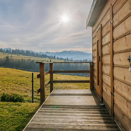 Chalet 'goralskie Zacisze' Z Sauna *