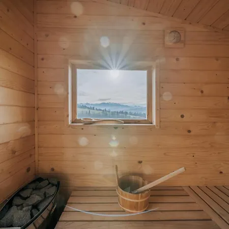 샬레 'goralskie Zacisze' Z Sauna