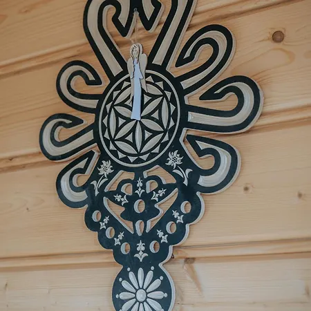 'goralskie Zacisze' Z Sauna Chalet Biały Dunajec