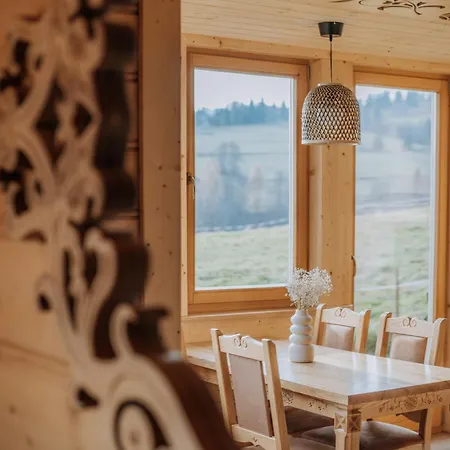 'goralskie Zacisze' Z Sauna