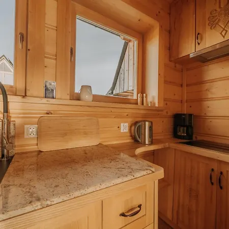 'goralskie Zacisze' Z Sauna
