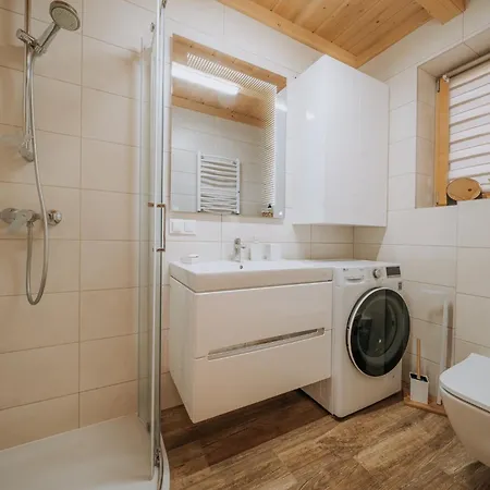 샬레 'goralskie Zacisze' Z Sauna *