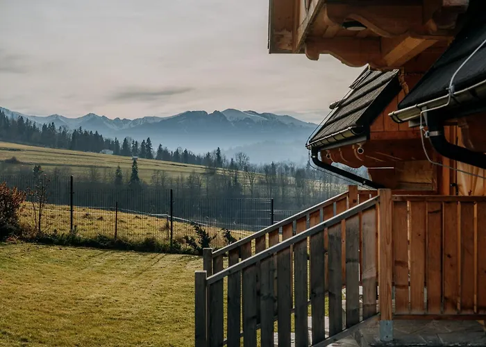 'góralskie Zacisze' Z Sauną *