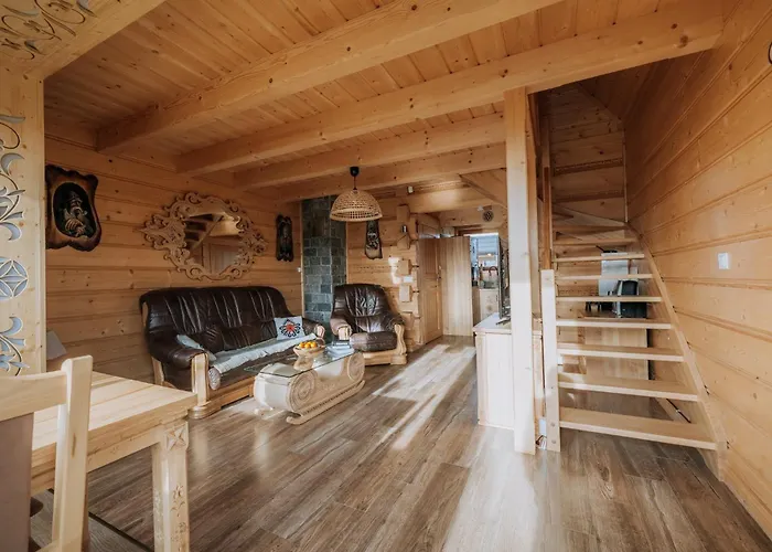 'góralskie Zacisze' Z Sauną * Biały Dunajec