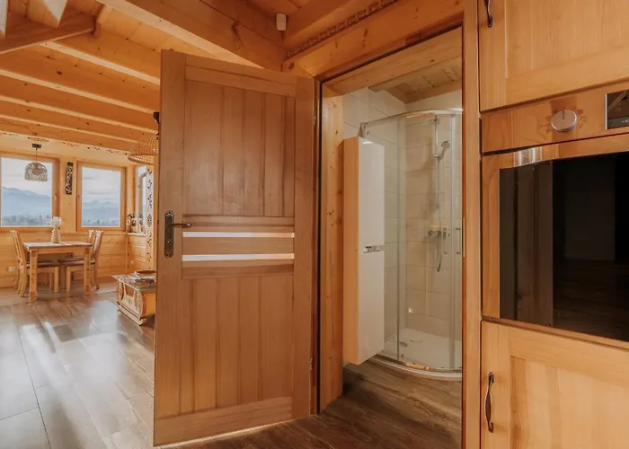 'góralskie Zacisze' Z Sauną Biały Dunajec